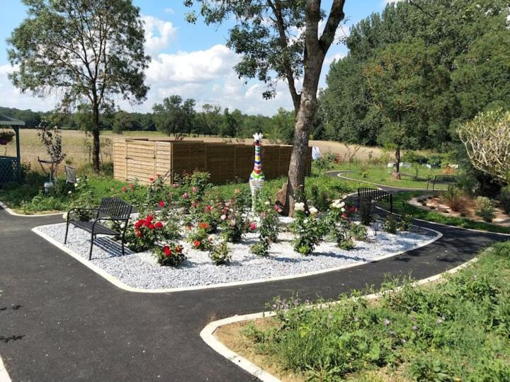 Studio Du Daudou Septfonds Екстериор снимка